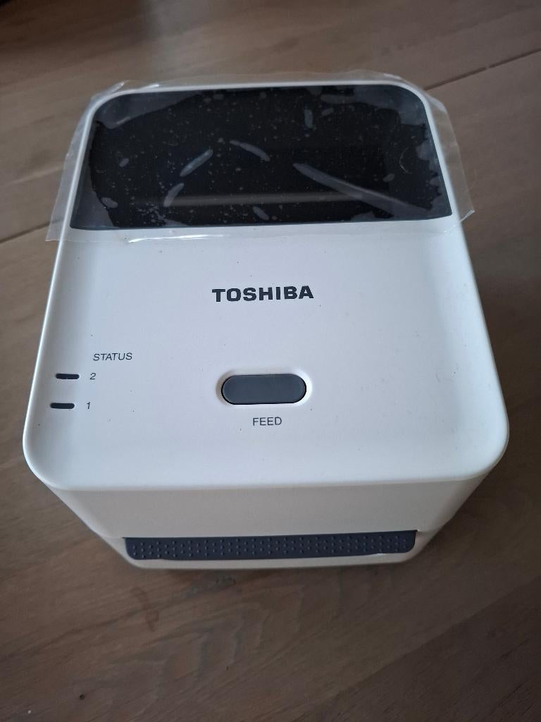 Printer, Zwart-en-wit printen, Toshiba, Printer, Nieuw