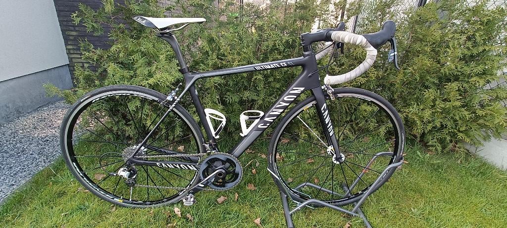 Canyon Ultimate CF SL - SRAM Force groupset, Fietsen en Brommers, 28 inch, Gebruikt, Carbon, Heren