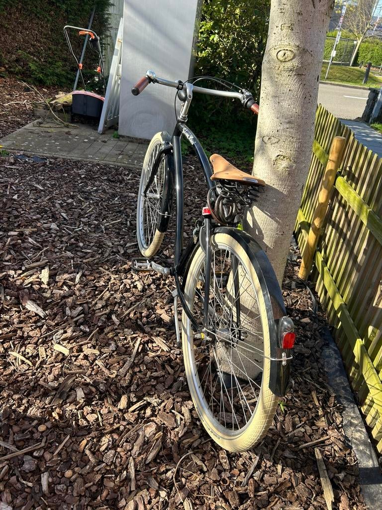 Fiets jhonny loco, Ophalen, Zo goed als nieuw