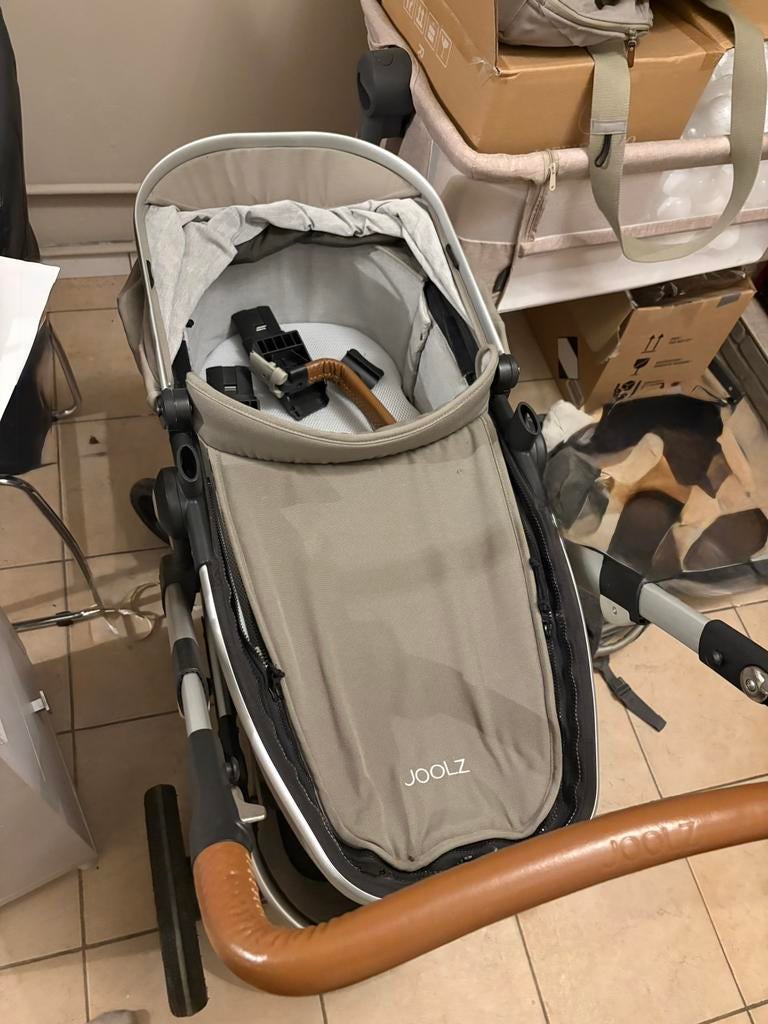 Joolz day 2, Kinderen en Baby's, Kinderwagens en Combinaties, Ophalen, Zo goed als nieuw, Kinderwagen, Overige merken
