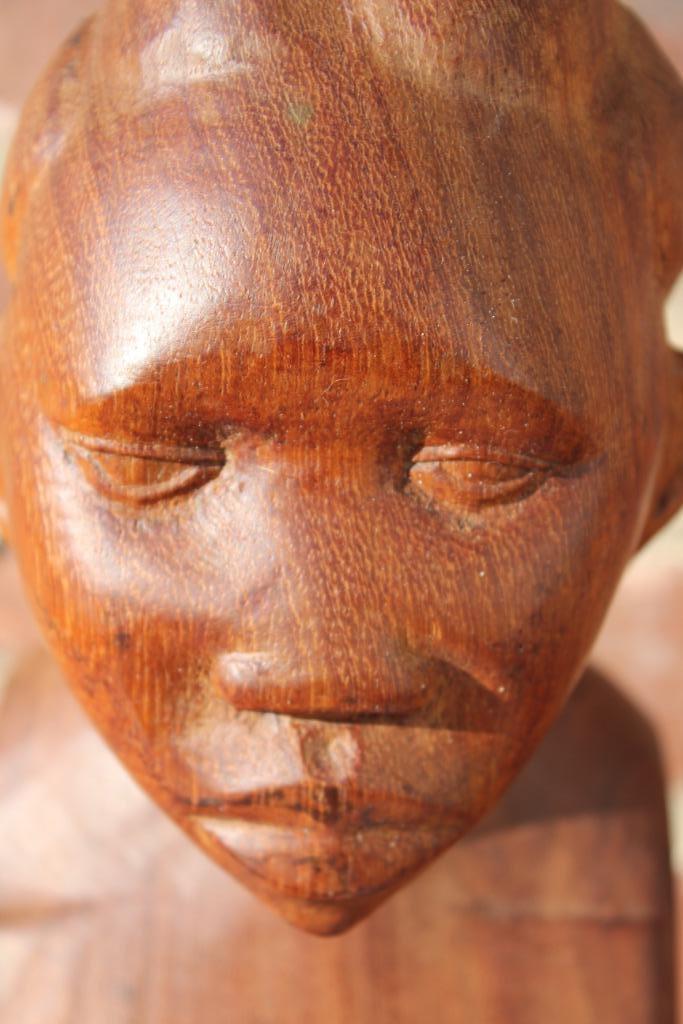 Statue africaine (Congo), Antiquités & Art, Art | Sculptures & Bois, Enlèvement ou Envoi