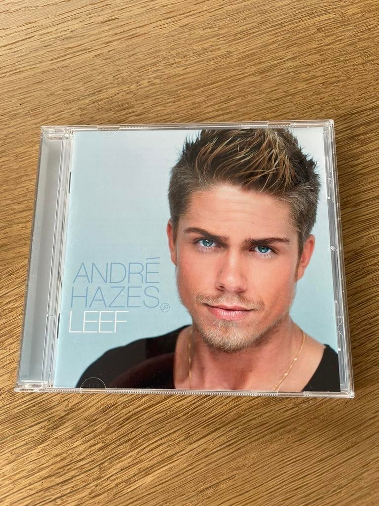 CD André Hazes Leef, Ophalen of Verzenden, Zo goed als nieuw