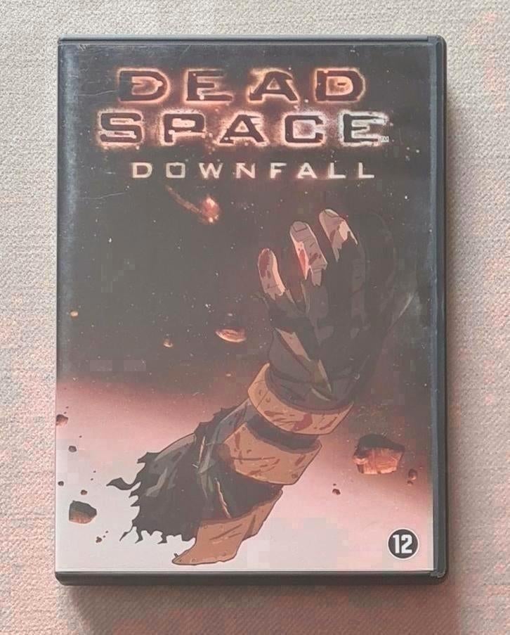 DVD "Dead Space: Downfall" (begin v/h verhaal v/d EA game), Games en Spelcomputers, Ophalen of Verzenden, Zo goed als nieuw
