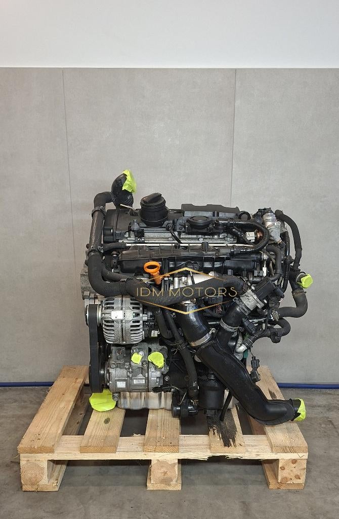 AUDI S3 2.0TFSI 195kW Motor CDL, Auto-onderdelen, Motor en Toebehoren, Verzenden, Audi