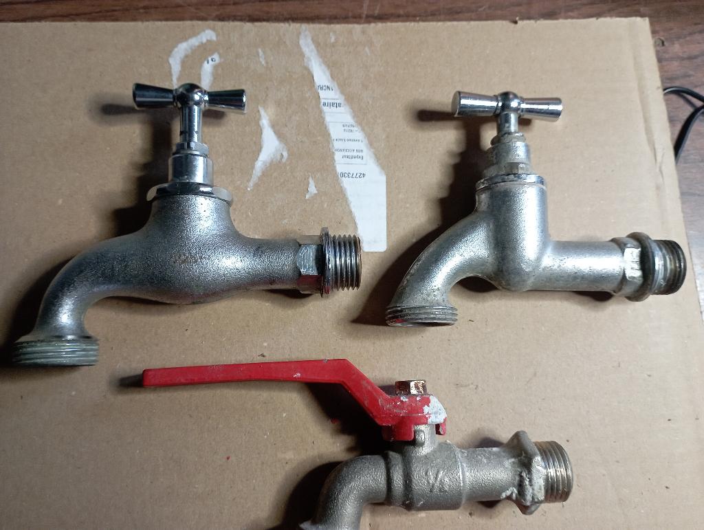 Waterkraan/afsluiter, Tuin en Terras, Buitenkranen, Ophalen