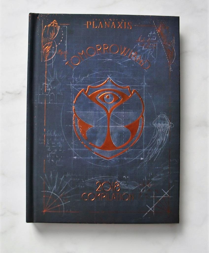 TOMORROWLAND 2018 3 CD, CD & DVD, Enlèvement, Utilisé, Coffret
