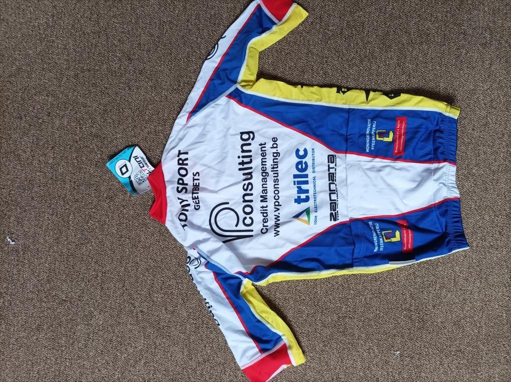 Koerstrui kort Doltcini maat Small/2 NIEUW, Ophalen of Verzenden, Nieuw, S, Bovenkleding