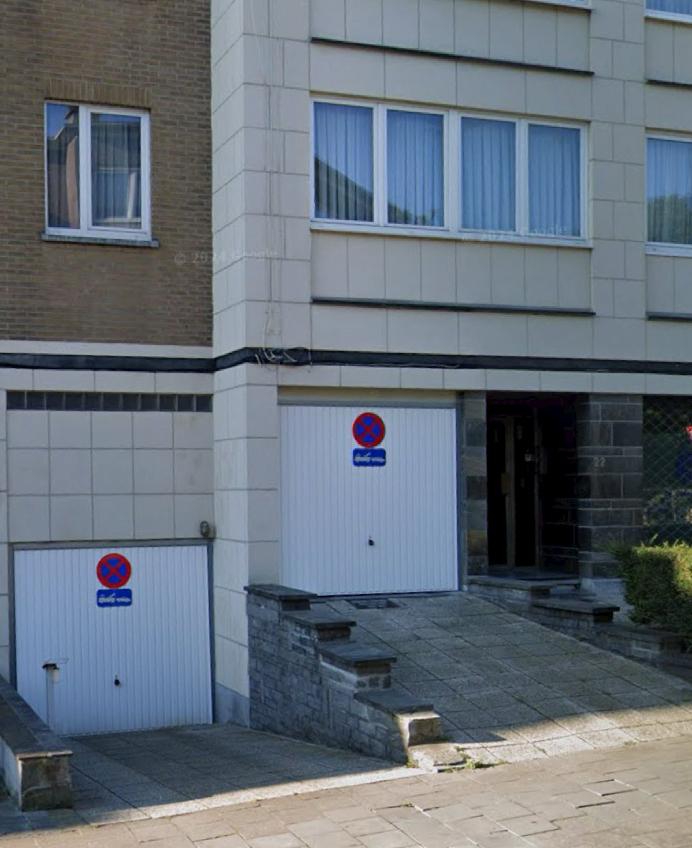 A vendre Emplacement de garage Laeken Residence privée, Brussel