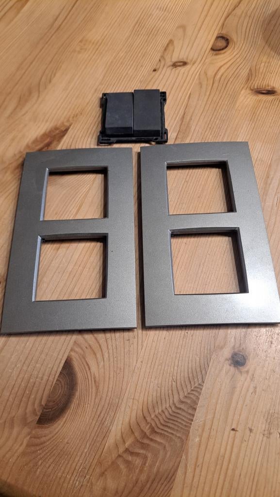 Niko afdekplaten/knop, Enlèvement