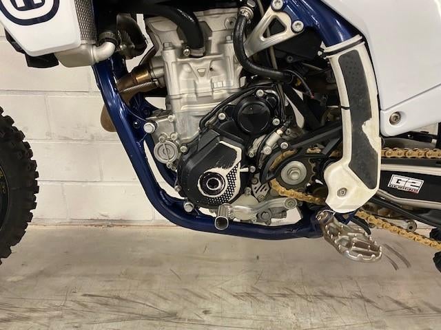 Husqvarna FC 250 2025 cross - foto 3