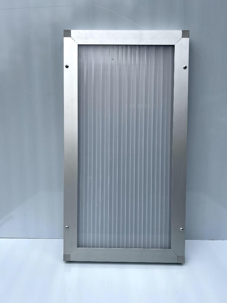 Inzet- en voorzetramen voor volières, Dieren en Toebehoren, Ophalen, Nieuw, Aluminium, Volière