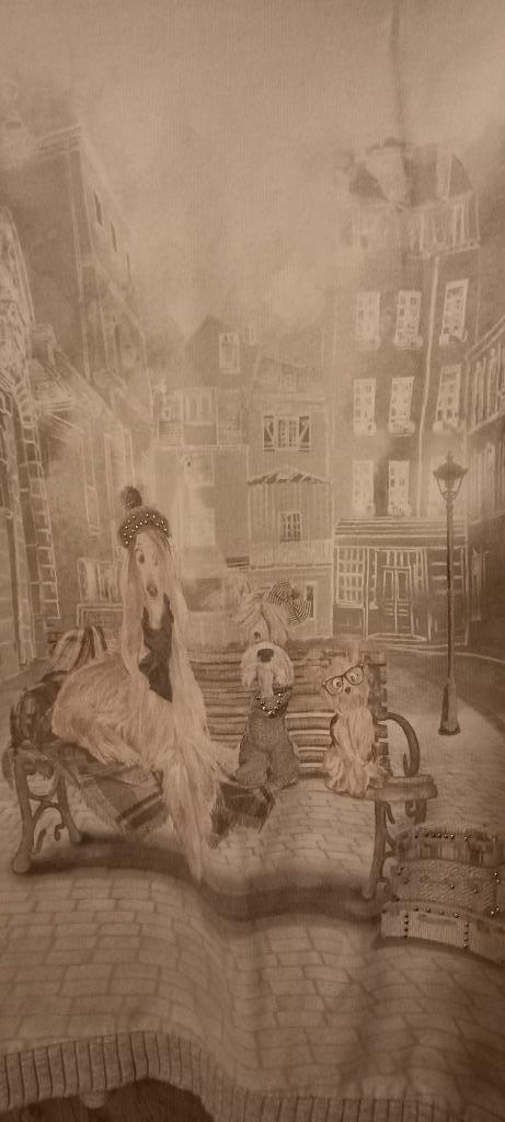 grijze jurk lange mouwen mayoral maat 128, Mayoral, Meisje, Ophalen of Verzenden, Zo goed als nieuw