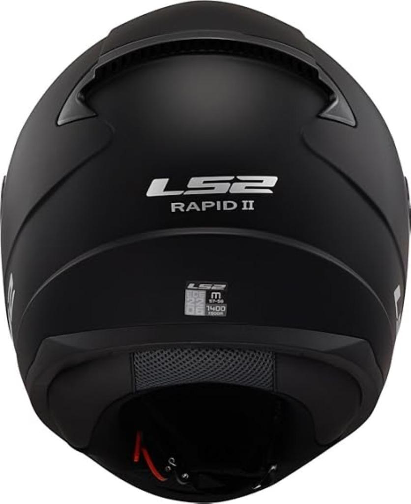 Casques de moto LS2 Matt LIVRAISON RAPIDE ET GRATUITE, Motos, Autres marques, Femmes, Autres types, Neuf, avec ticket