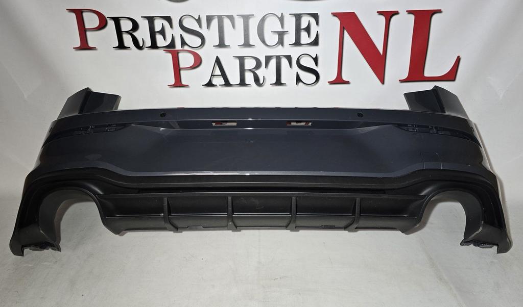 VW GOLF VIII 8 GTI CLUBSPORT ACHTERBUMPER 5H6807421D 6xPDC, Auto-onderdelen, Gebruikt, -, Volkswagen, Ophalen of Verzenden