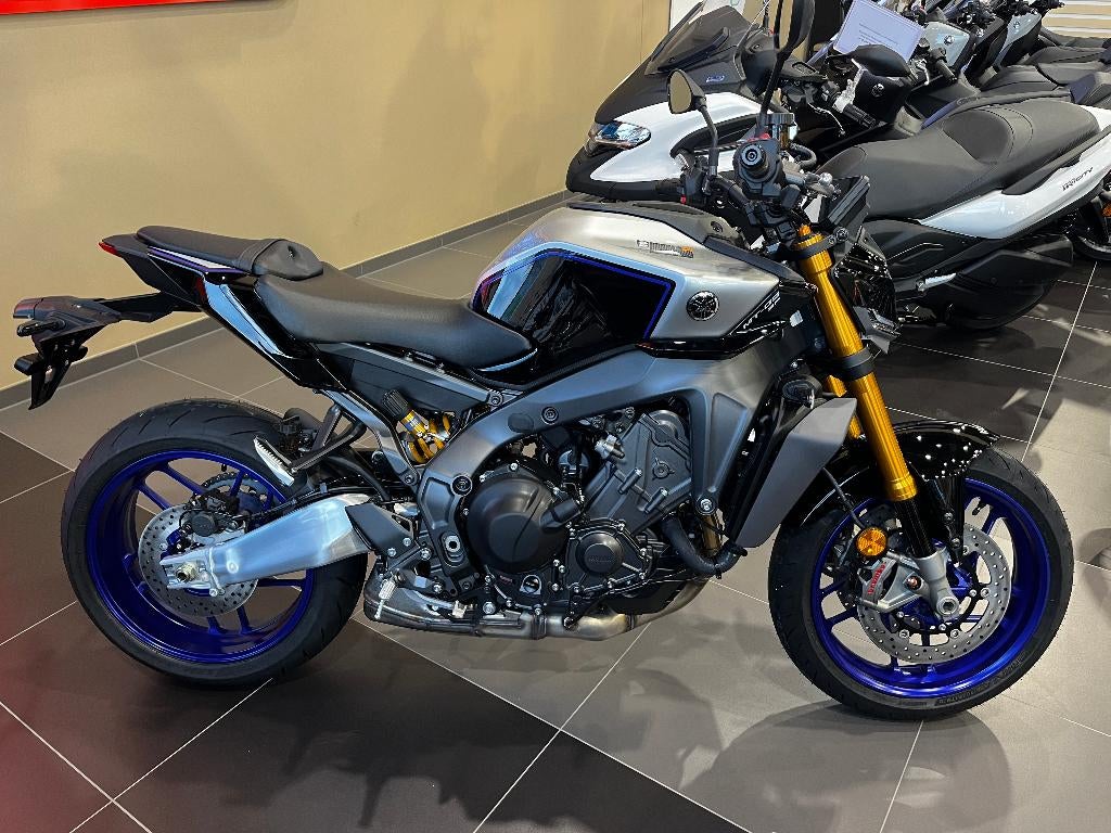 Yamaha MT09 SP - foto 2