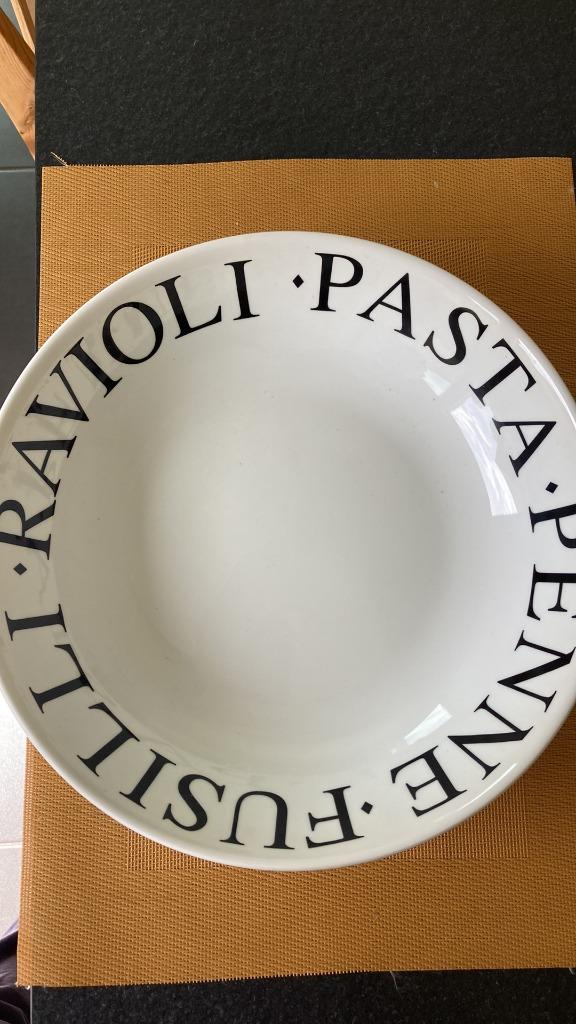 Grote pastaschotel, Ophalen, Nieuw, Kom(men), Overige stijlen