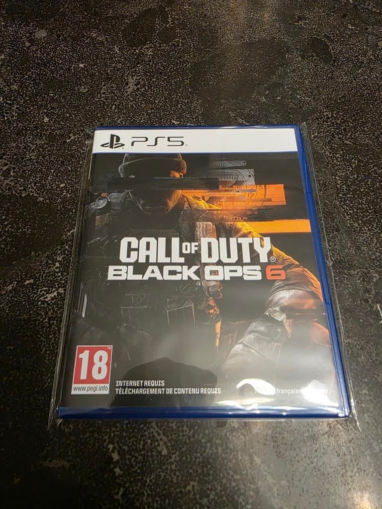 PS5 Call of Duty Black Ops 6, Ophalen of Verzenden