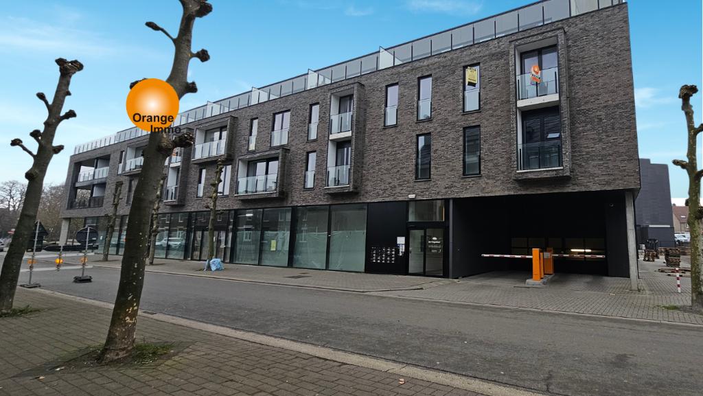 Ruim nieuwbouwappartement in het centrum van Eisden., Immo, Maisons à vendre, Maasmechelen, Jusqu'à 200 m², Appartement, A