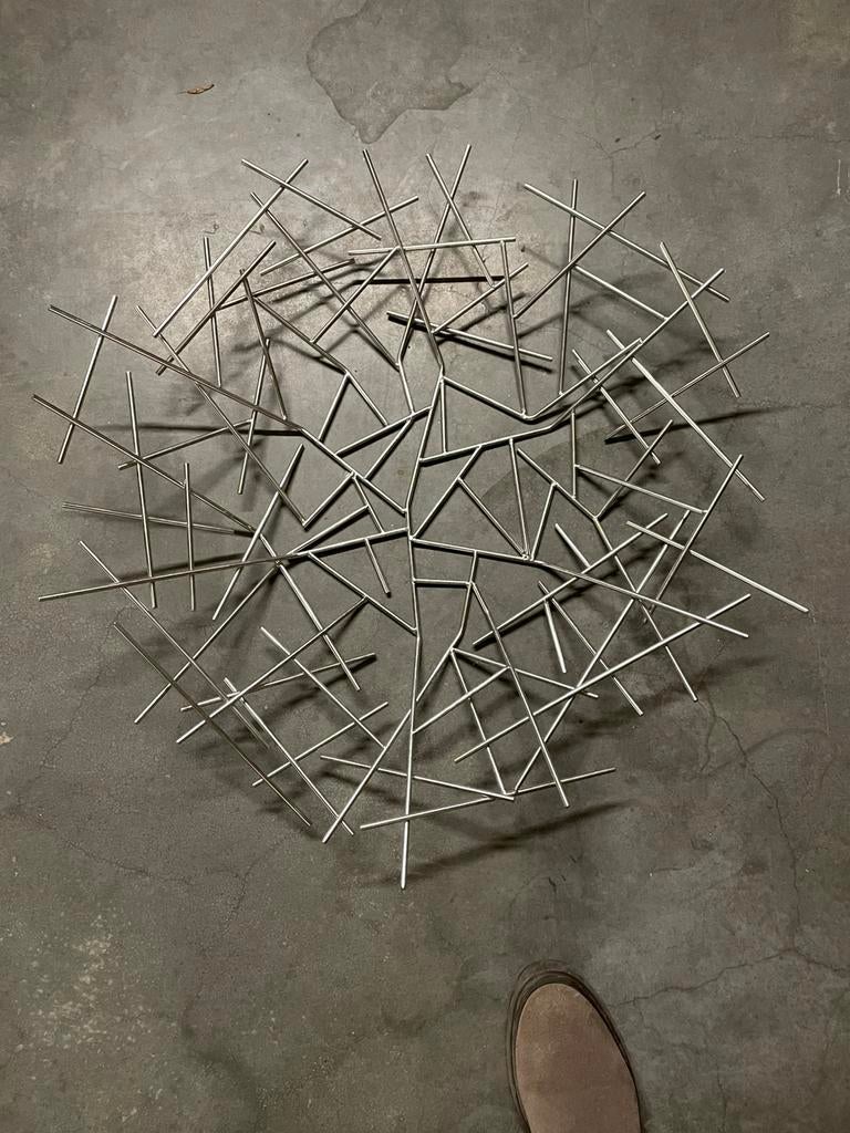 XXL schaal van Alessi 65 cm diameter, Ophalen