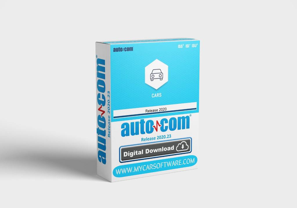 Delphi Autocom Téléchargement du logiciel OBD 2024, Enlèvement ou Envoi