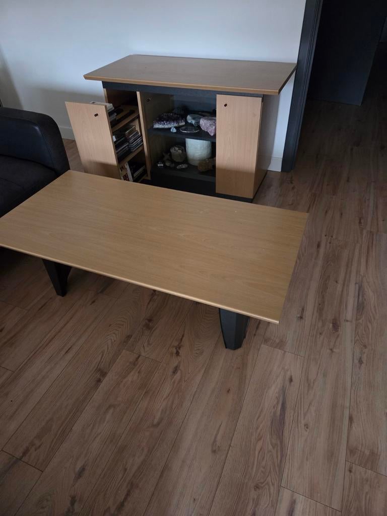 meuble TV et table basse, Enlèvement