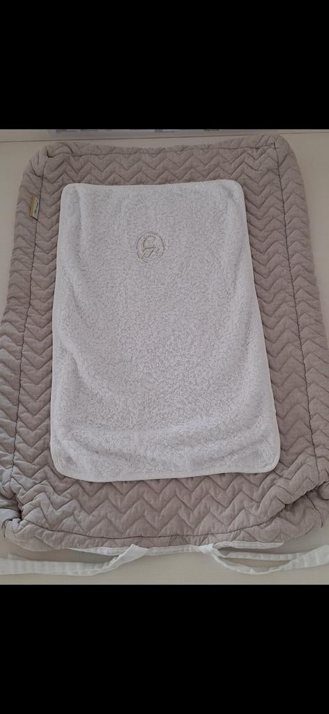 Waskussenhoes Charmi Baby beige, Enlèvement