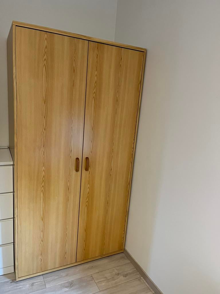 Eenpersoonskamer, Huis en Inrichting, Kasten | Kleerkasten, Gebruikt, Ophalen