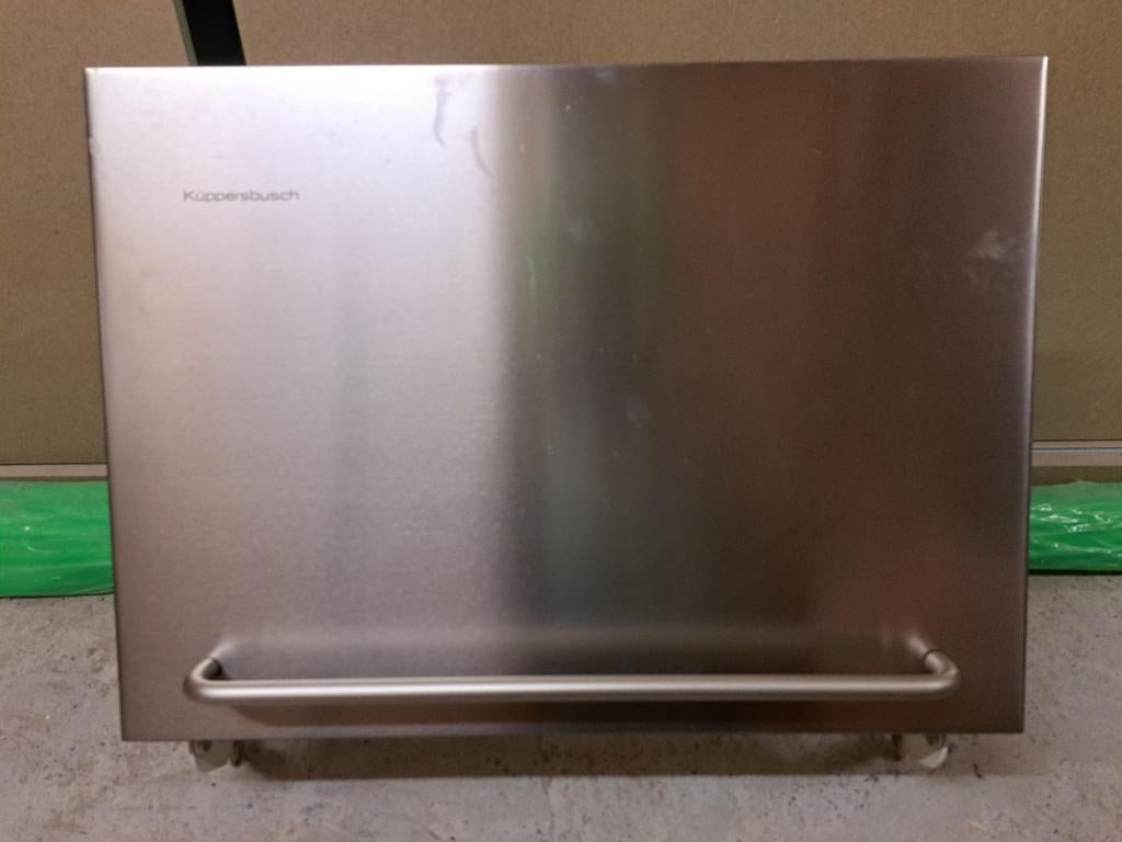 Küppersbusch klapdeur met piston, Ophalen, Gebruikt