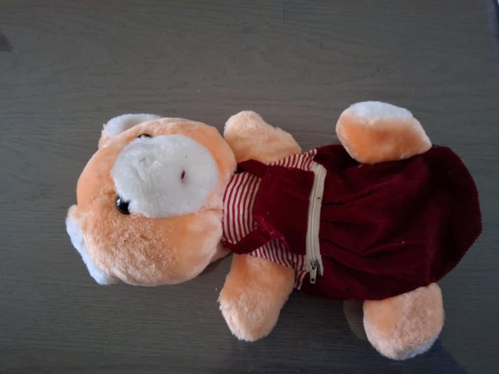 knuffel, Ophalen of Verzenden, Beer