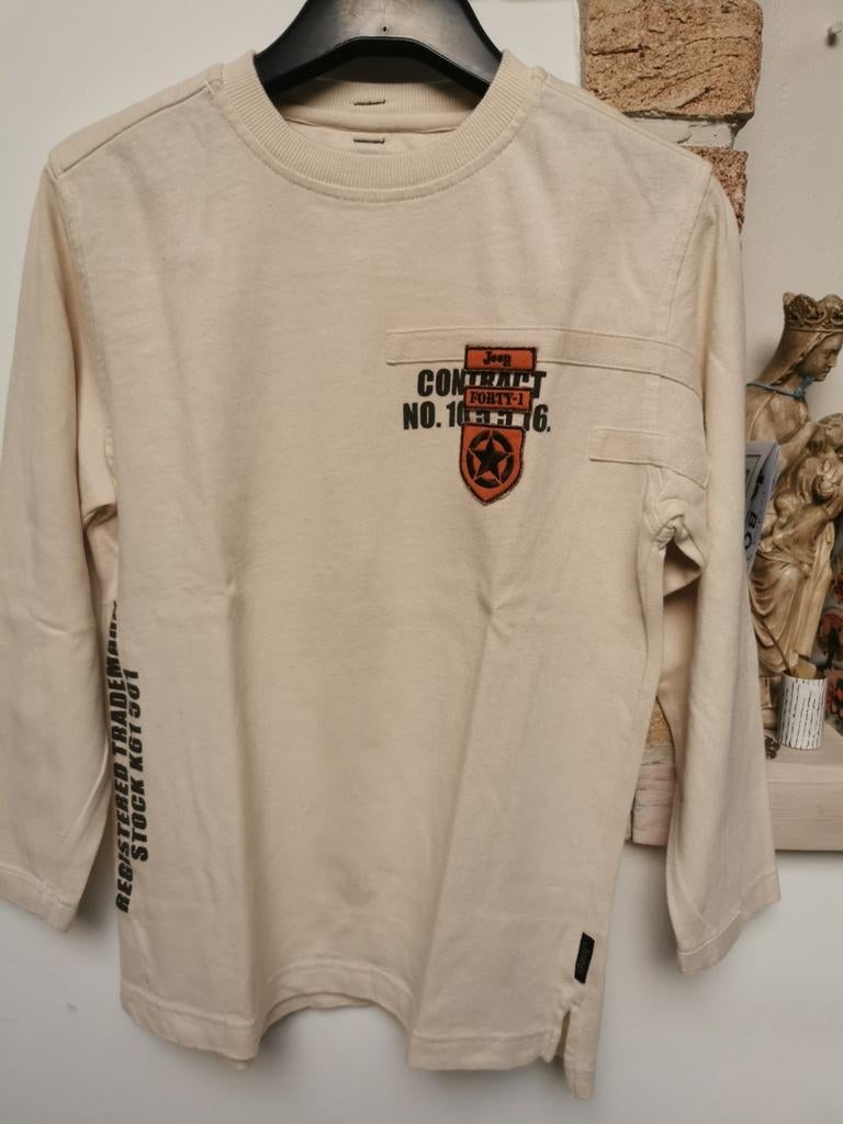 Très beau sweat shirt de Jeep, Enlèvement ou Envoi, Comme neuf