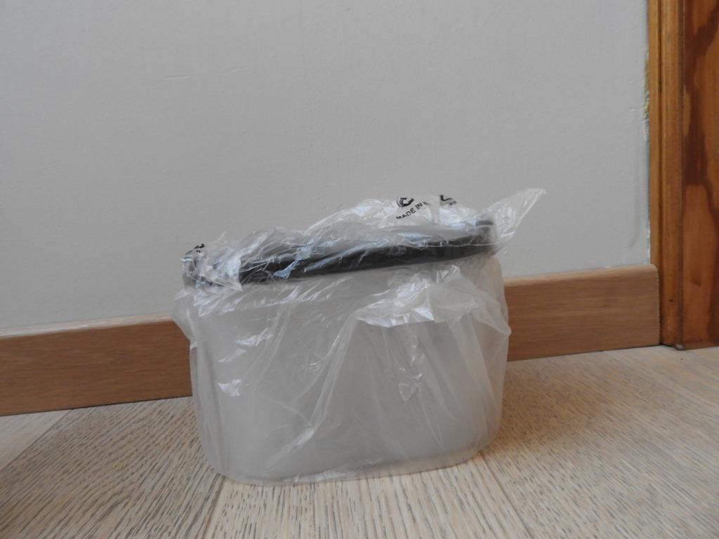 tupperware ruimtespaarders, Huis en Inrichting, Keuken | Tupperware, Ophalen of Verzenden, Nieuw, Bus of Trommel