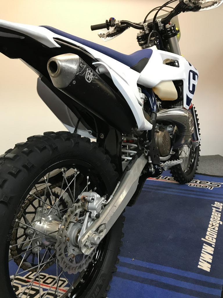 Husqvarna TE250i bwj. 2020 a 7250, ref LS 2347 - foto 2