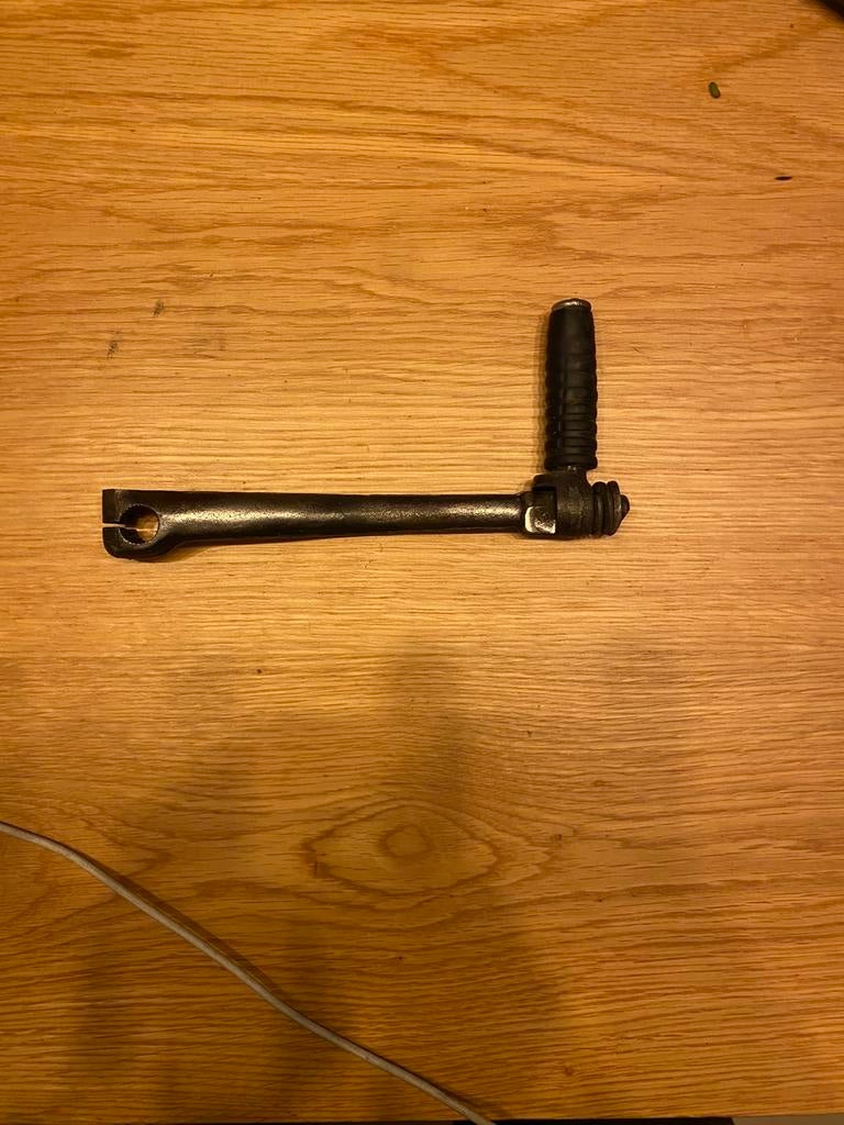 Kickstarter honda wallaroo, Motoren, Ophalen of Verzenden