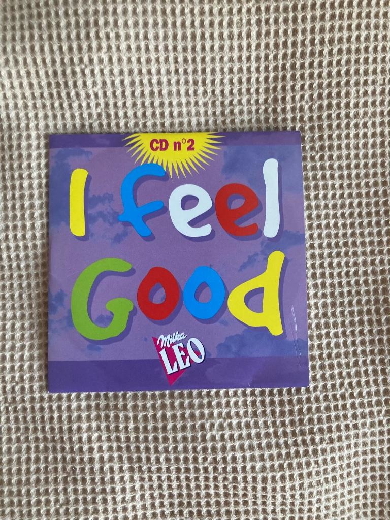 I feel good Milka Leo CD nr. 2, Ophalen of Verzenden, Zo goed als nieuw, Overige genres