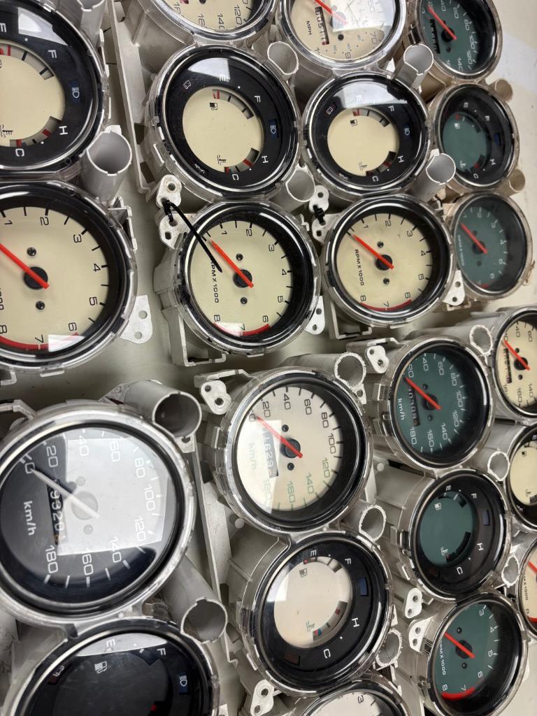 tellers voor in je classic mini cooper , rover mini , austin, Ophalen of Verzenden, Gebruikt, Overige automerken