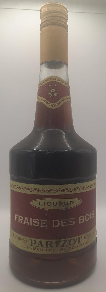 Fraise des Bois, Parizot, Nuits-St. Georges, Collections, Enlèvement ou Envoi, Pleine, Comme neuf, Autres types