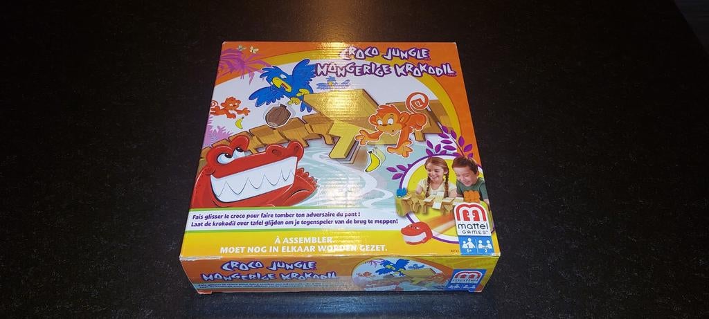 HONGERIGE KROKODIL, Ophalen of Verzenden, Gebruikt