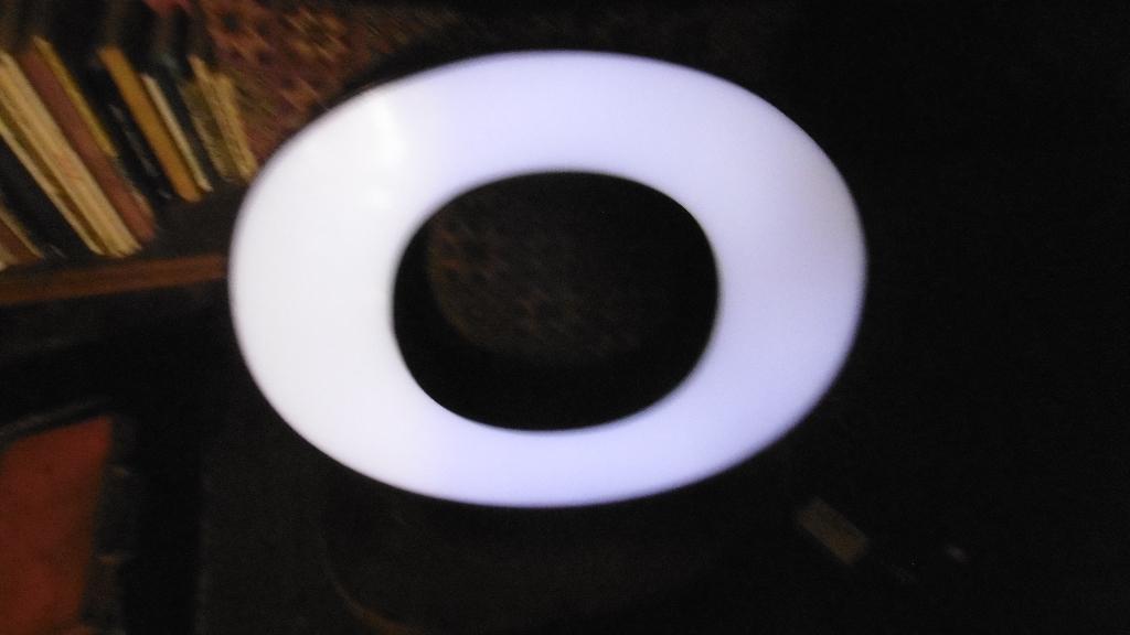 Lampe publicitaire LED, Enlèvement ou Envoi