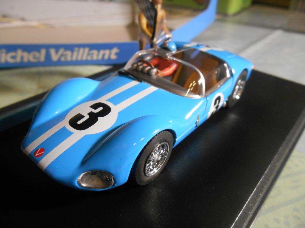 Michel Vaillant, Collections, Enlèvement ou Envoi, Neuf, Statue ou Figurine