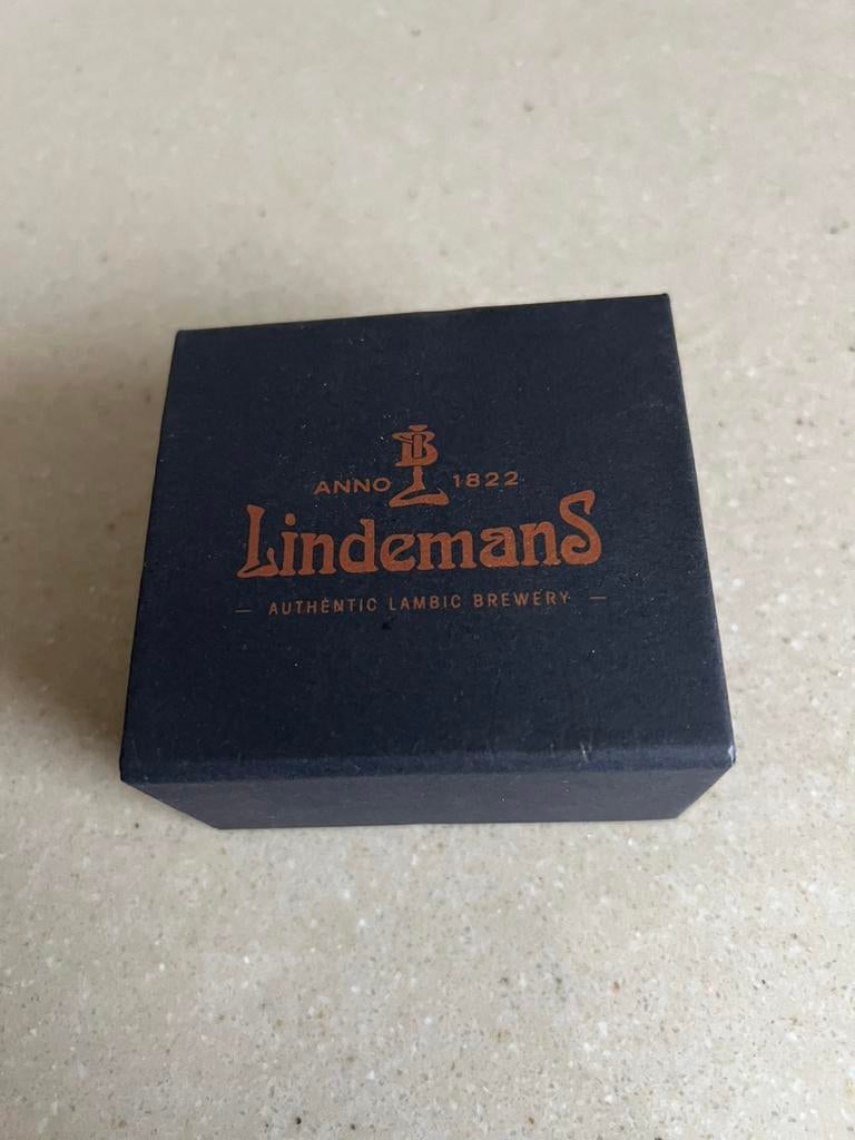 Extracteur et robinet Lindemans Faro, Collections, Envoi, Neuf, Ouvre-bouteille, Autres marques