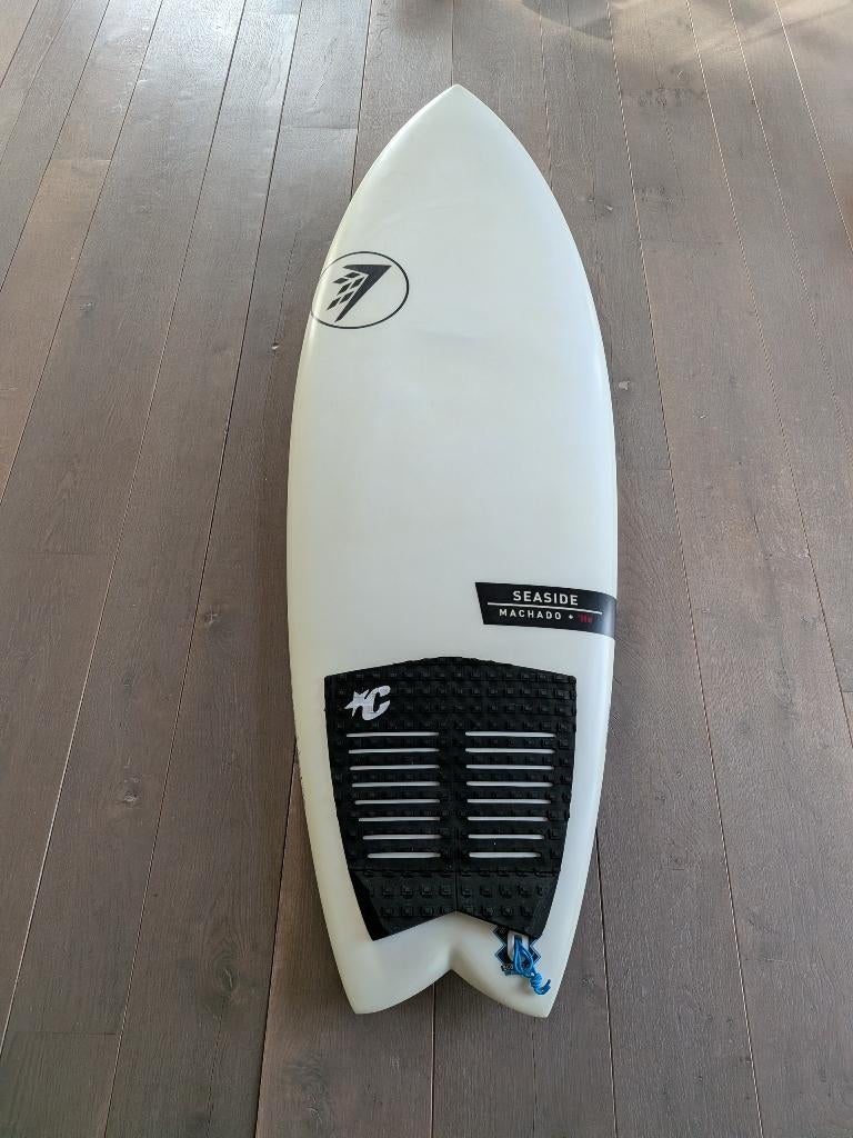 Firewire Seaside 5'3, Watersport en Boten, Golfsurfen, Ophalen, Gebruikt, Fish