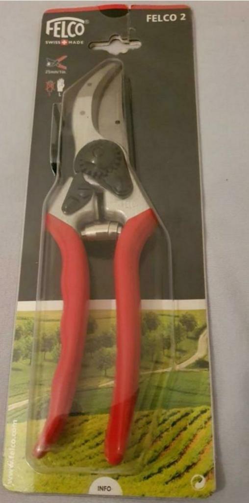 sécateurs 4,6,droitier et 9 gaucher, Enlèvement