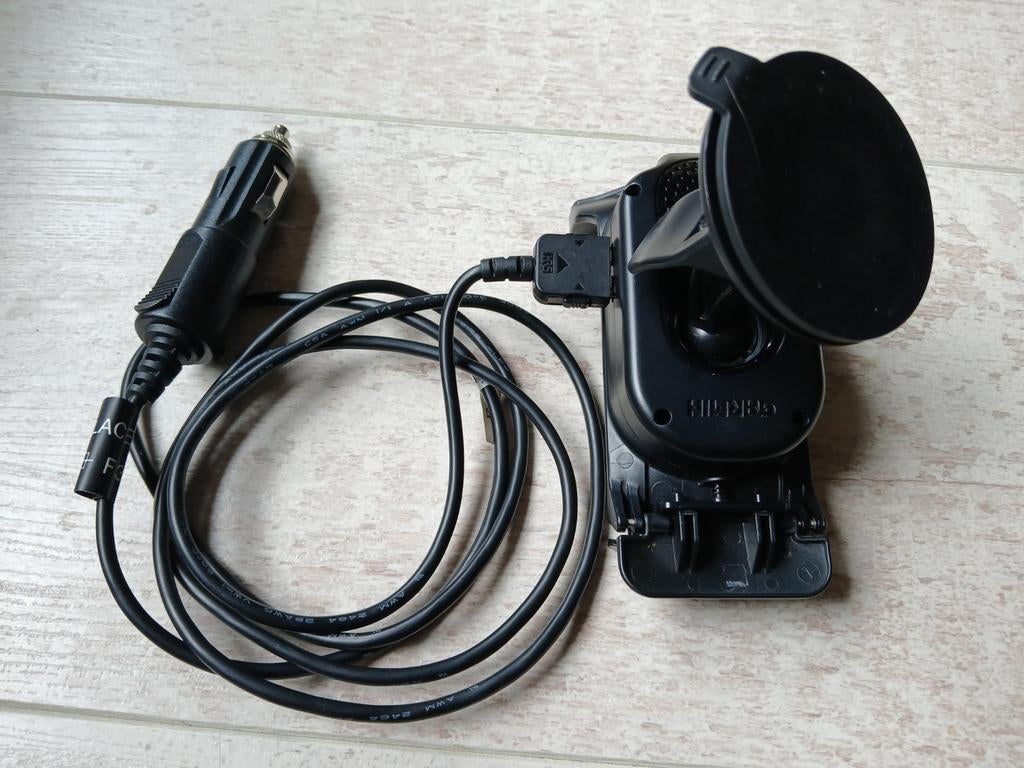 Garmin Zumo 500 houder autoruit, Motoren, Ophalen of Verzenden, Zo goed als nieuw