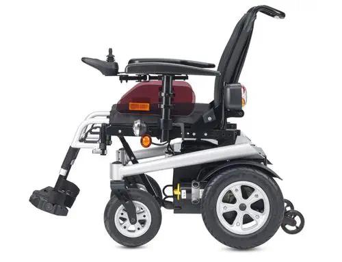 TAIGA MobiScoot ELEKTRISCHE ROLSTOEL Bischoff & Bischoff, Divers, Chaises roulantes, Comme neuf, Fauteuil roulant électrique, Enlèvement ou Envoi