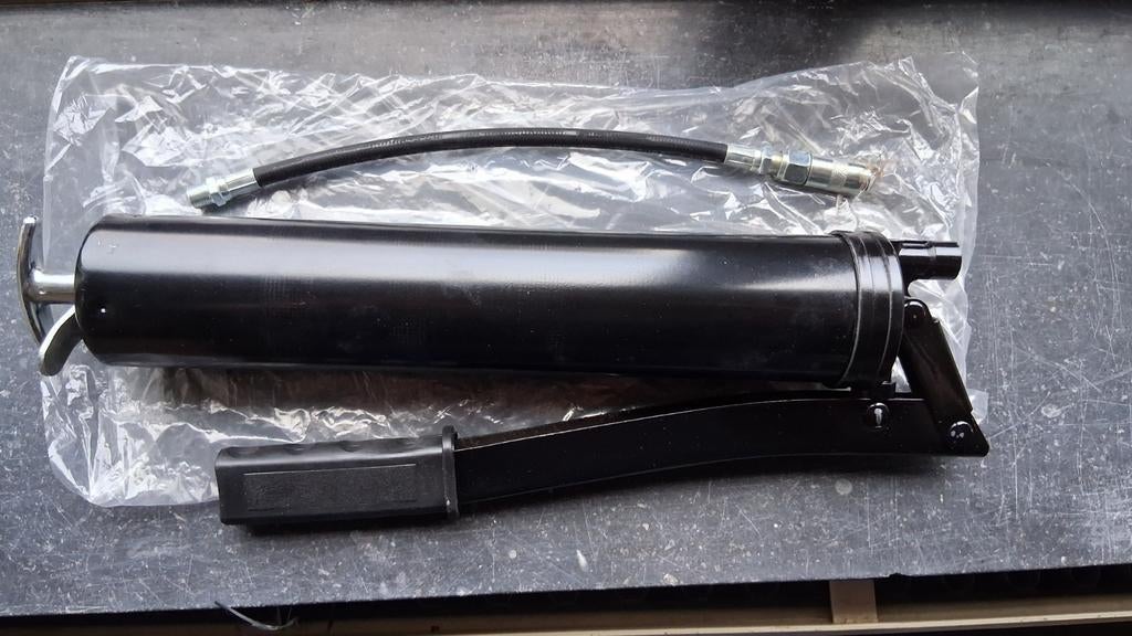 Pompe à graisse, neuve, toujours dans son emballage., Bricolage & Construction, Enlèvement