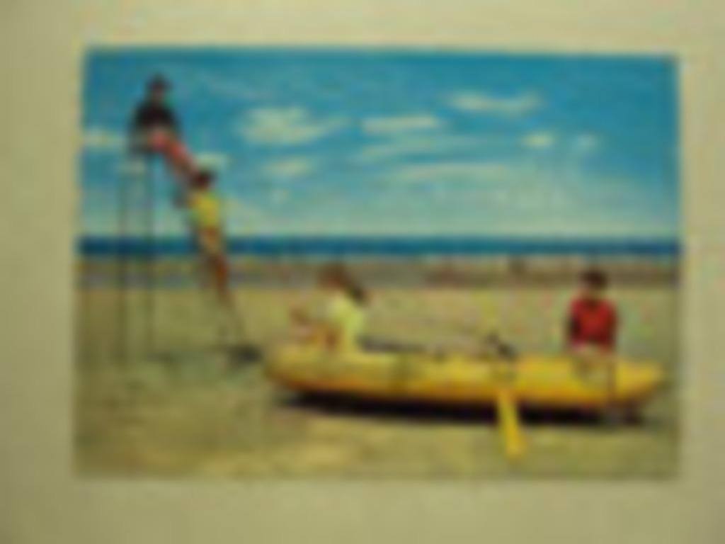 50622 - DE BELGISCHE KUST - REDDERS AAN ZEE - ZIE2 FOTO'S, Verzenden