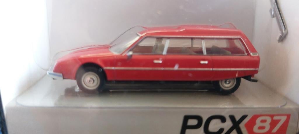 H0LK 0826 CITROËN CX, DS ,DYANE 1/87, Ophalen of Verzenden, Nieuw, Auto, Brekina