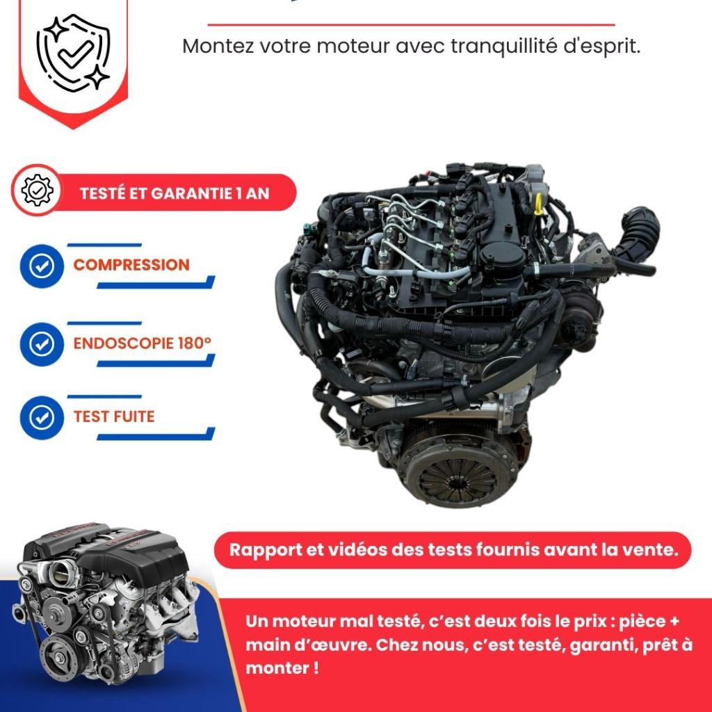 Moteur complet land rover defender 2.2 td4 122cv, Enlèvement ou Envoi, Neuf, Land Rover