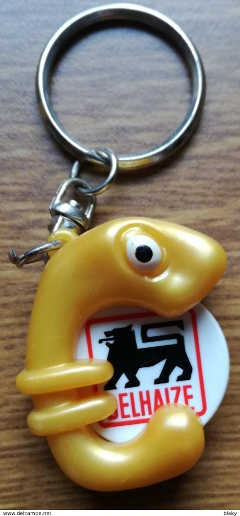 PORTE JETON ET JETON DELHAIZE * SPECIAL EURO, Collections, Envoi