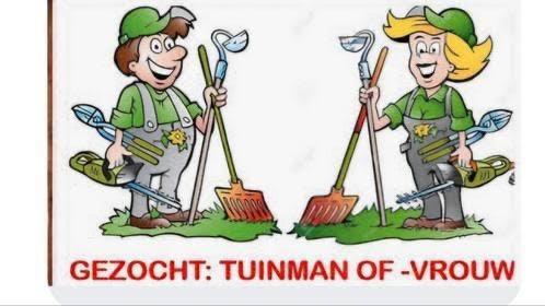 Gezocht tuinman/vrouw, Enlèvement